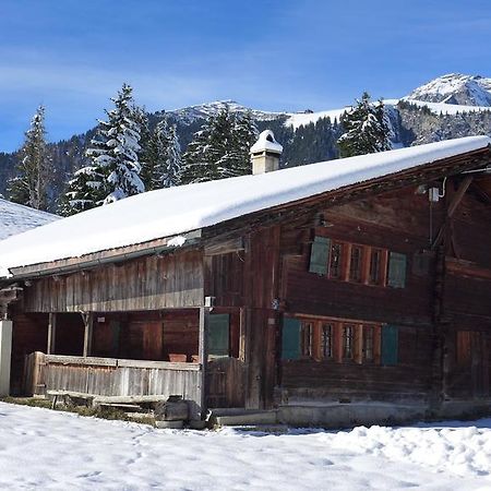 Villa Hami Adelboden Zimmer foto