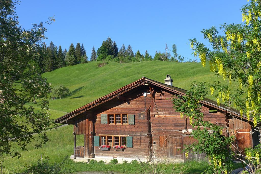 Villa Hami Adelboden Zimmer foto