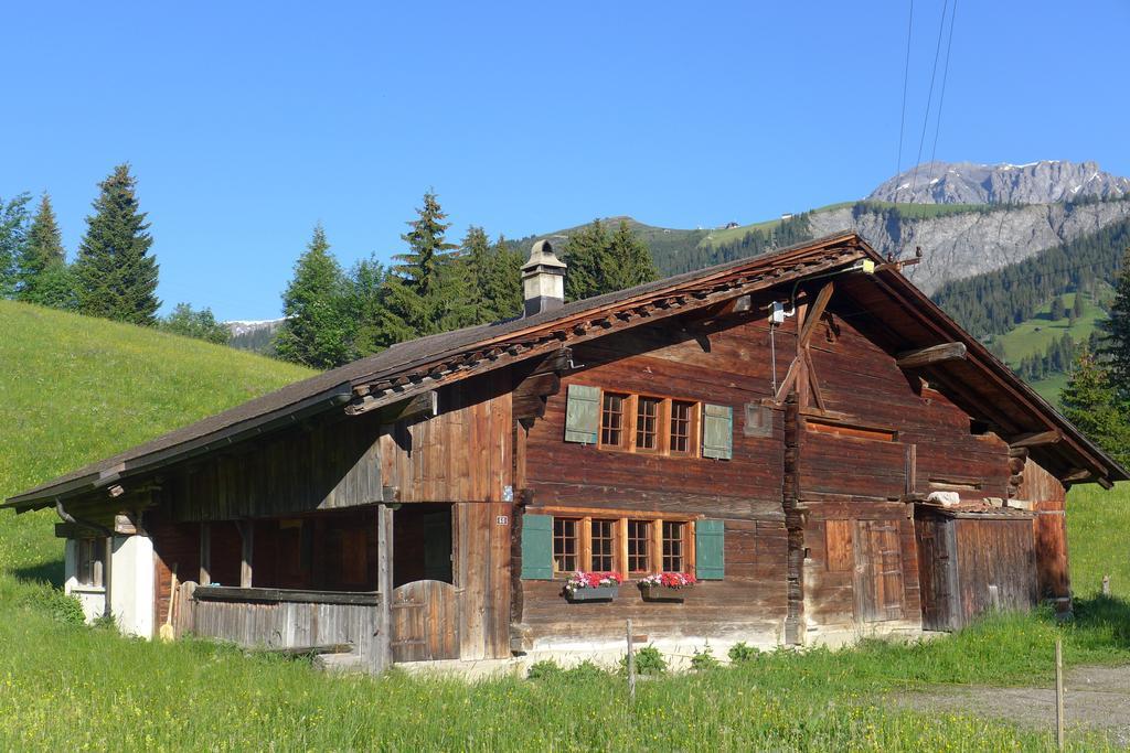 Villa Hami Adelboden Zimmer foto