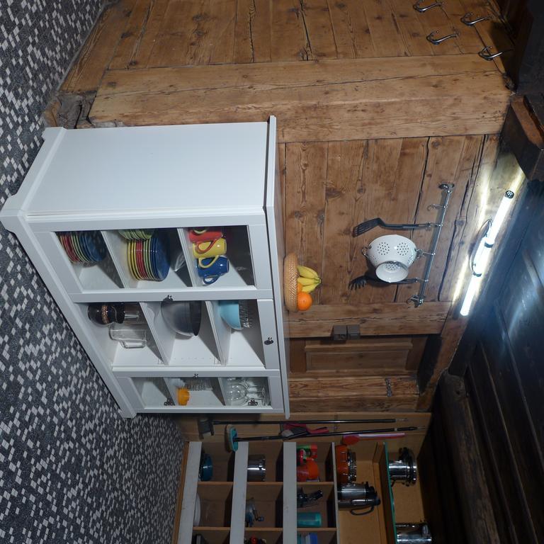 Villa Hami Adelboden Zimmer foto