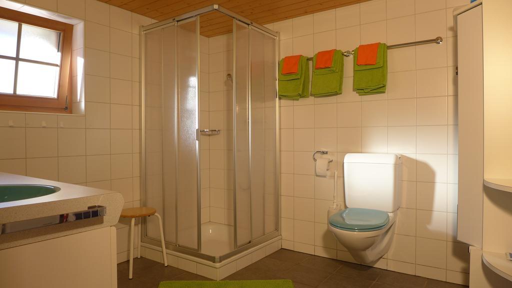 Villa Hami Adelboden Zimmer foto