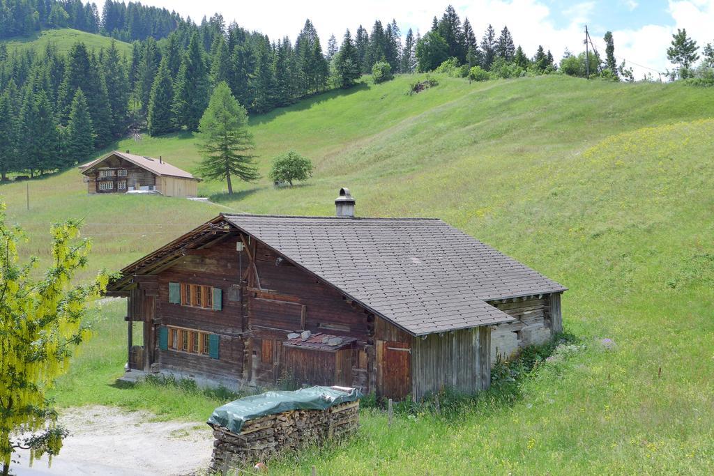 Villa Hami Adelboden Zimmer foto