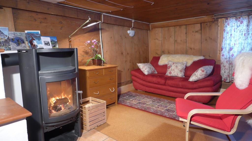 Villa Hami Adelboden Zimmer foto