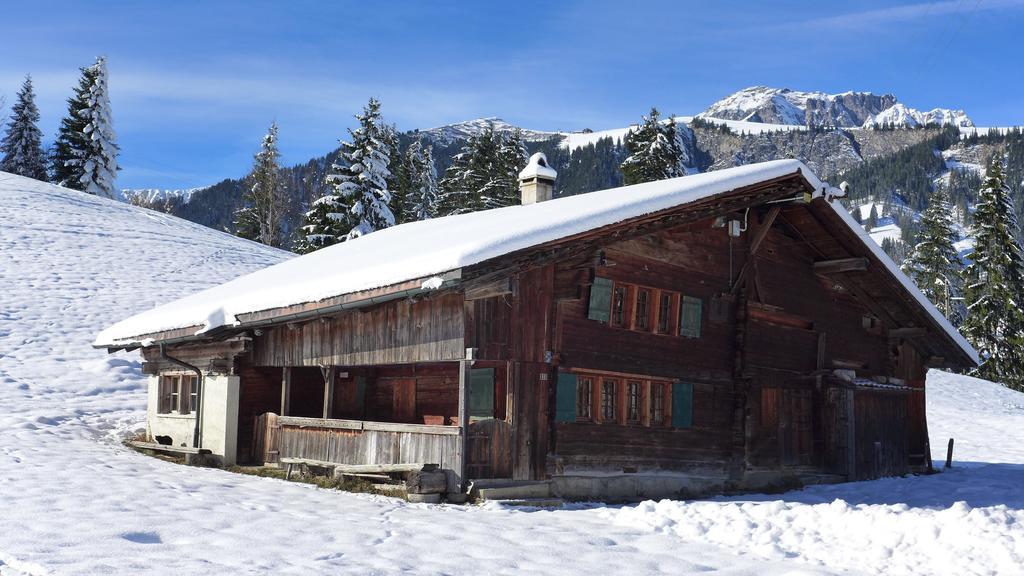 Villa Hami Adelboden Zimmer foto
