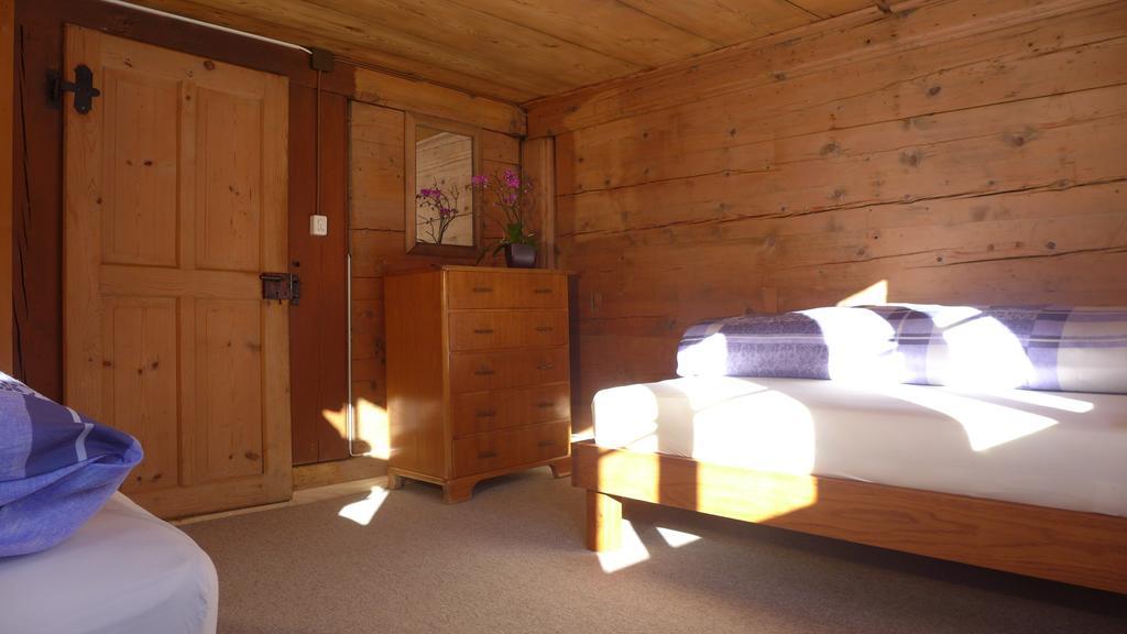 Villa Hami Adelboden Zimmer foto